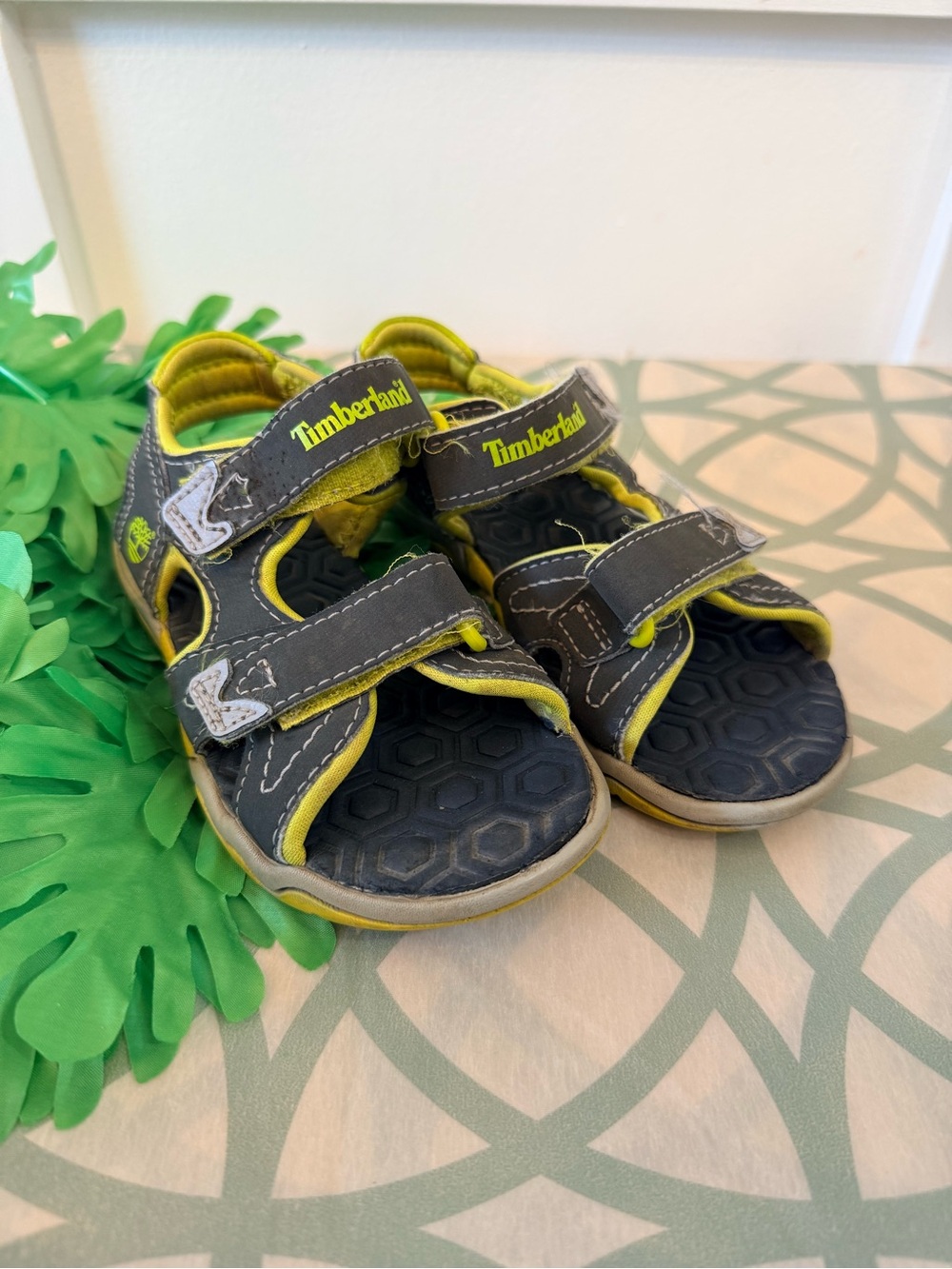 💫10/$25 • Timberland Kid's Adventure Seeker 2 Strap Sport Sandals